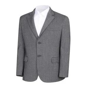 [파파브로] 남성 겨울 클래식 정장 콤비 자켓 YD-COW-770 1