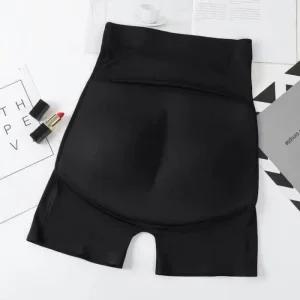 여성 복숭아 몸매 자신감 있는 언더웨어 보정 힙라인