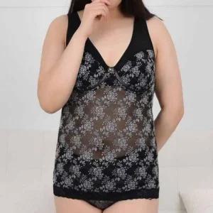 브라런닝B컵 안한 착용감 매쉬테잎 빅사이즈 노와이어