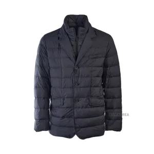[라벨루쏘]  FW25 남성 라 지아카 패딩 자켓 PI001ULE 12456Z 9480