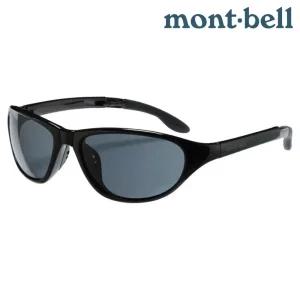 몽벨 접이식 경량 선글라스 폴딩 트레킹 등산 러닝 자외선 차단 블랙 그레이 1109131
