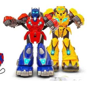 움직이는 로봇 장난감 격투기 로보트 권투