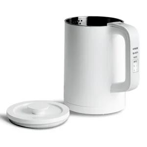 통주물형 무선 전기포트 HMK-2112W 온도조절 커피포트