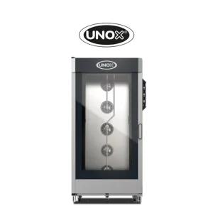 우녹스 콤비스팀오븐 쉐프룩스 (40매 트롤리 포함) CHEFLUX XV-4093