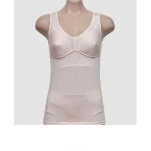 편한브래지어 풍기인견 넓은넥라인 노몰드 엄마런닝 10대속옷