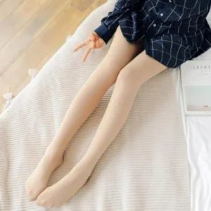 겨울 여성 기모 팬티 따뜻한두께벨벳타이즈 슬림 (46D4I)