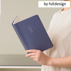 2026년 스프링다이어리 A5 26년 업무용 수첩 위클리 업무 교무수첩 바이풀 주간