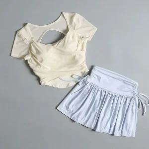 폴댄스복 폴웨어 쇼츠 요가복 폴댄스