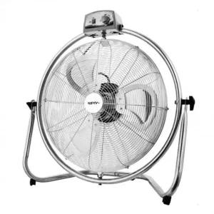 [골드스마일]데스크 팬 업소용 산업용 사무실 회전 공장 스탠딩 선풍기