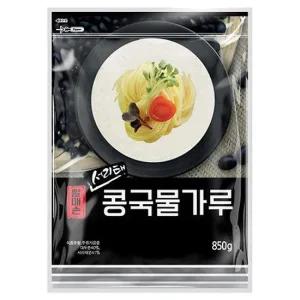 할매손 서리태 콩국물가루 850g x 1개 콩국수용