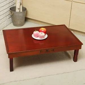 섬섬 매아리 직사각 60x45 4인 밥상 (WFK23SR)