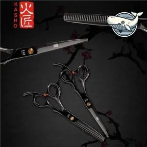 정밀 헤어 컷 가위 전문가용 미용가위 머리카락-WFGXEKP