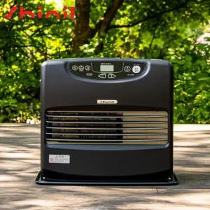 신일 캠핑용 농막용 1200 등유 팬히터 SFH-1200KB / 매트블랙