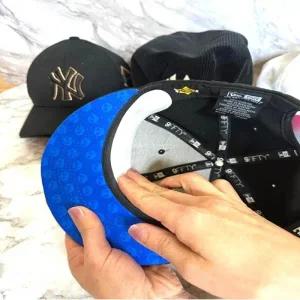 모자 땀흡수 패드 셔츠얼룩패치 10P 화이트