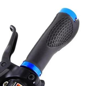 그립 손잡이 커버 자전거 핸들 고무 2P