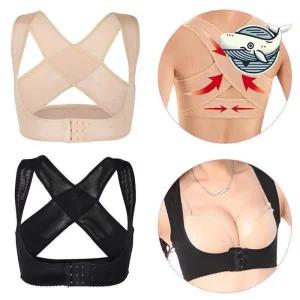 ONM 편안한 자세 브라 밴드 군살 보정 볼륨업