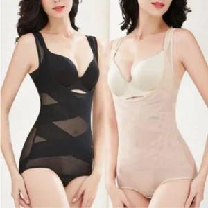 다이어트보정속옷올인원 똥배보정 쉐이퍼 몸매 압박보정 뱃살