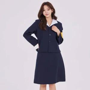 대여 네이비 여자 옛날 교복 세트 학생복 중고 블라우스 쇼핑몰 중학생 사이트 남자 예쁜