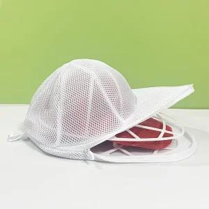 모자 세탁망 야구모자 세탁기 빨래망 변형방지 세탁보호 세탁용품 캡모자 보관망