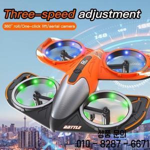 RX122 MAX 드론 전문가용 HD 카메라 FPV 화면 탑재 3단 속도 조절 고정 호버링 쿼드콥터 장난감