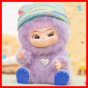 와쿠쿠 퍼지 트렌디 펀 파티 블라인드 박스 귀여운 와쿠쿠 액션 피규어 미스터리 박스 귀여운 인형 가방 펜