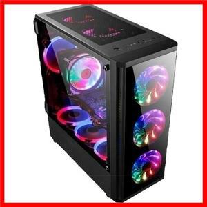 Aotesier 하이 퀄리티 코어 i7 i9 I5 E5 2650 CPU 16GB 램 SSD HDD Gtx 950 8GB 그래픽 카드 게이밍 데스크