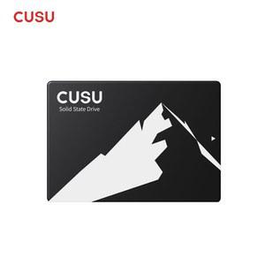 CUSU SSD SATA 512GB 1TB 하드 드라이브 256GB 240GB 480GB 960GB 노트북 데스크탑 Hdd 솔리드 스테이트 디스크