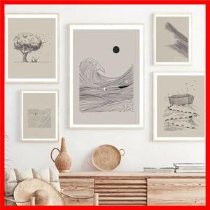 예수 세척 발 물 위를 산책 캔버스 인쇄 현대 성경 구절 기독교 벽 아트 포스터 그림 그림 거실 장식