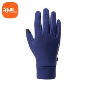 [블랙야크] 국내 최저가 BAC파워스트레치글러브B INK BLUE / 2BYGVFU906IB