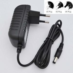 17V 1A 1000mA 고품질 AC 100V 240V 변환기 IC 전원 어댑터 공급 장치 DC 5.5mm x 2.1mm 2.5mm