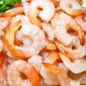 수산잇츠 냉동 자숙 칵테일새우 450g 650g 꼬리새우