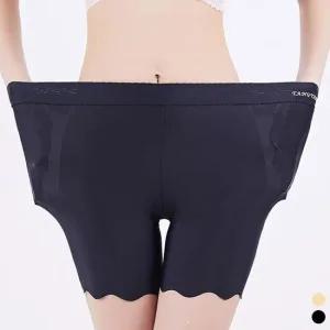 [오노마] ONM 여성언더웨어 빅사이즈 데일리 심플 쿨링 사각팬티  41322874)