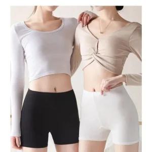 [오노마] ONM 여성언더웨어 모달스판 데일리 심플 여자속바지  41322880)