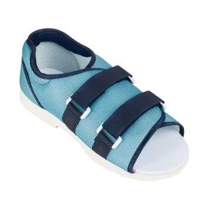 Ossur 메시 탑 수술 후 신발 (남성) | 수술 후, 연조직 절차 및 외상 후 회복 | 오픈 토, 확장된 스트랩과