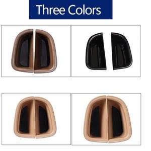 자동차 앞문 보관함  보관함 홀더 볼보 S90 V90 악세사리 2016 2020 23