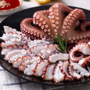 국내산 돌문어 1kg (1~3미 내외)