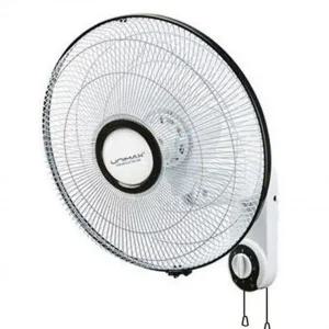 [골드스마일]3엽날개 유니맥스5121 벽걸이선풍기 선풍기 심플 벽걸