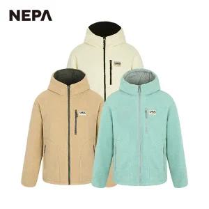 네파 공용 C-TR TOASTY 토스티 리버시블 플리스 자켓 7IE6172