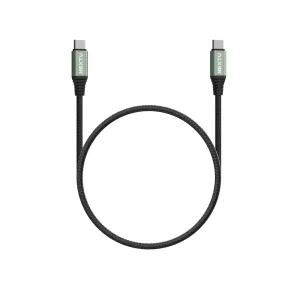 NEXTU 케소니 CCE7031-100W USB-C to C 초고속충전 케이블 30cm