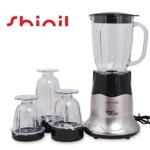 MZ신일757 후드믹서기 다용도 웰빙 믹서 쥬서기