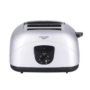 MZ키친플라워 토스터기 온도조절 팝업 식빵 토스트기