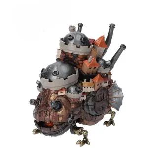 하울의움직이는성 지브리 피규어 굿즈 작동 완구 하울의 움직이는 성