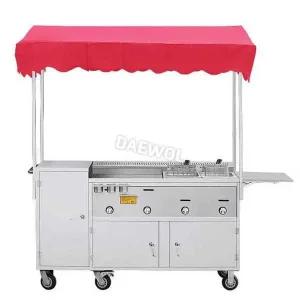 오뎅기계 상업용 야시장 꼬치어묵 오뎅빠 야외 행사장