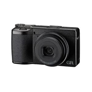 리코 GR IV 컴팩트 디지털카메라 (GR4 공식정품 공식AS)