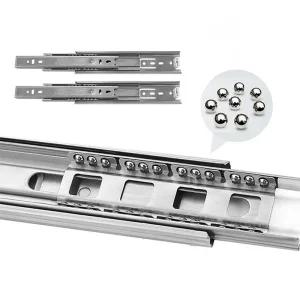 3단 가구 서랍 레일 옷장 서랍장 싱크대 부속품 450mm