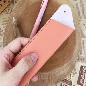 완자스토어 가죽 펜 홀더 사무실용품