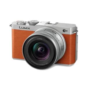 파나소닉 루믹스 S9 + S 18-40mm KIT 오렌지+정품 배터리/TR