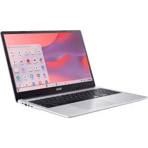 Acer 크롬북 [세금포함] [정품] 315 15.6 HD LAPTOP 랩탑 노트북 Intel Pentium N6000 4GB LPDDR4X 128GB e