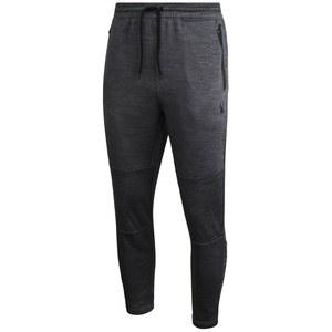 스파이더 남성 조거 팬츠 - 이중 본딩 지퍼 포켓이 있는 테크 플리스 조거 팬츠 - 남성용 경량 액티브 스웨트 팬츠(S-XL)