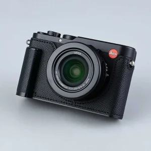 라이카 D-LUX8 DLUX8 디럭스 가죽 디지털 컴팩트 콤팩트 케이스